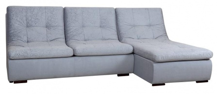 Диван "Грейс 1" с оттоманкой