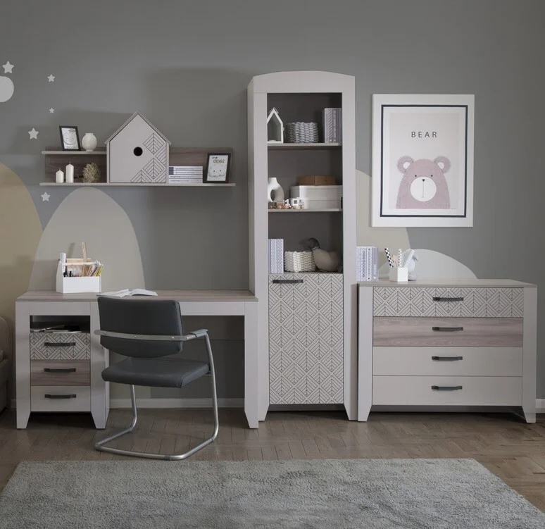 Детская "NORDIC-BEIGE"
