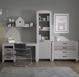 Детская "NORDIC-BEIGE"