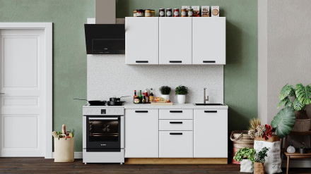 Кухонный гарнитур "Тиана" 150 см